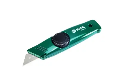 Víceúčelový nůž ze zinkové slitiny SATA Tools (SATAST93446SC)