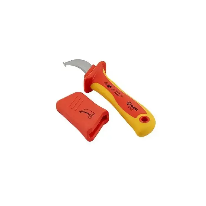 Nôž na káble 185 mm VDE SATA ST93470SC (SATAST93470SC)