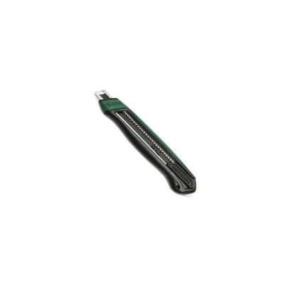 Odlamovací nôž T 18 mm SATA ST93482 mäkčená rukoväť (SATAST93482)