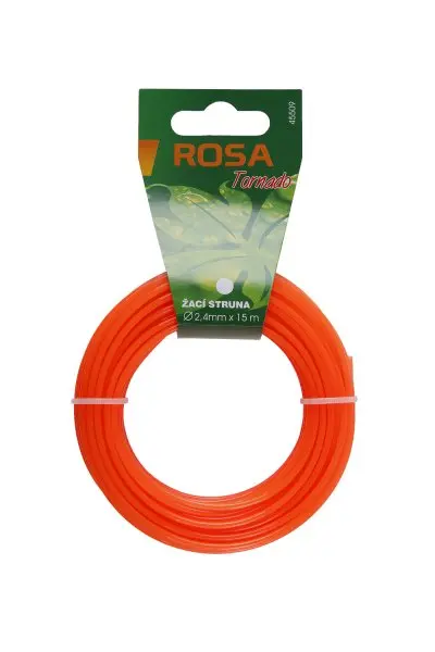 Struna 2.4/15m kulatá (L45509)