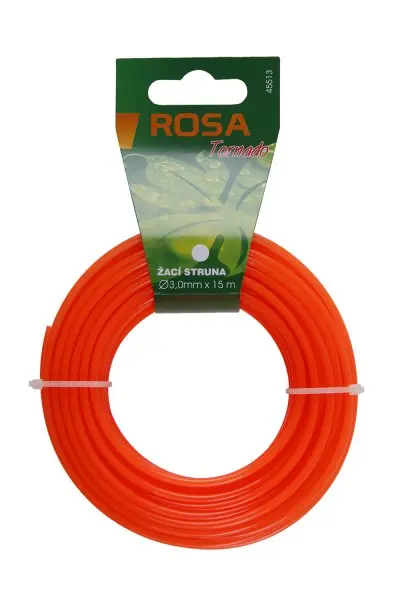 Struna 3/15m kulatá (L45513)