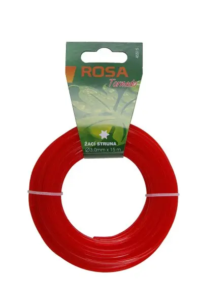 Struna 3/15m hvězda (L45515)