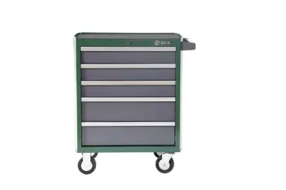 5 zásuvková skříňka na kolečkách 28" (SATAST95121)