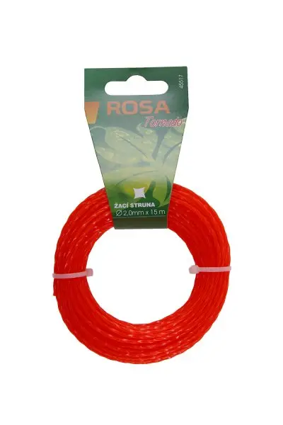 Struna 2.0/15m twist (L45517)