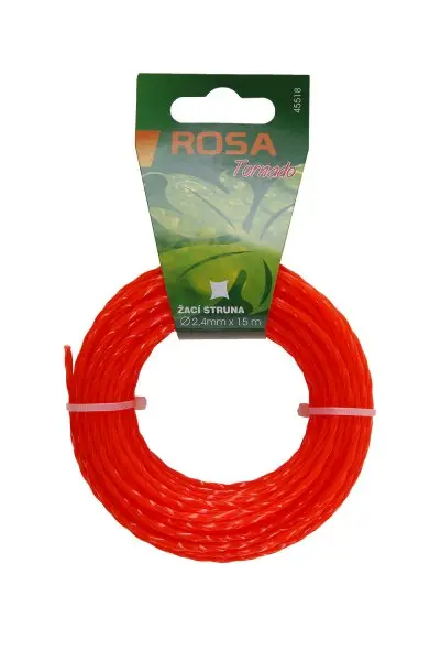 Struna 2.4/15m twist (L45518)