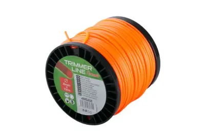 Struna 3mm/72m kruh, Levior 45522 (L45522)
