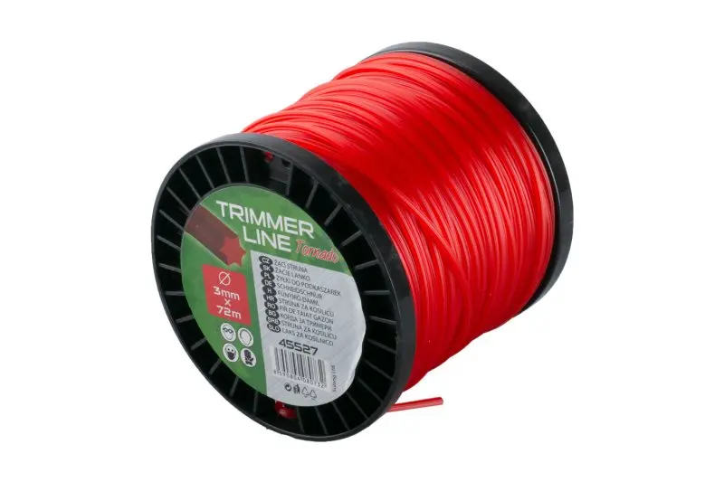 Struna 3mm/72m hviezda, Levior 45527 (L45527)