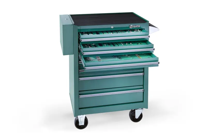 Sada nářadí 171 ks. Sada zásobníků obecného nářadí (SATAST95207S)