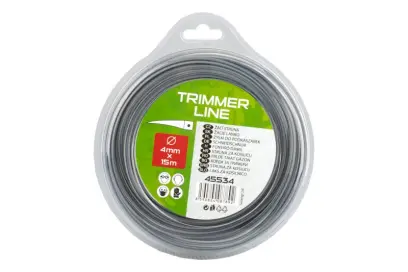 Struna 4/15m štvorec s nylon.stredom, Levior 45534 (L45534)