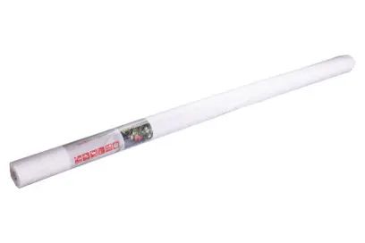 Netkaná textília 1.6x50m biela 17g/m2, Levior 45542 (L45542)