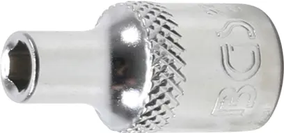 Nástrčná šestihranná hlavice 1/4" 4 mm - Pro Torque. BGS 2247 (BGS1022474)