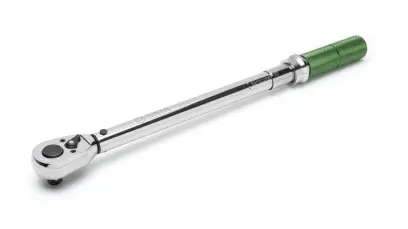 Mechanický momentový klíč řady A 1/2" 20 Nm - 100 (SATAST96311SC)