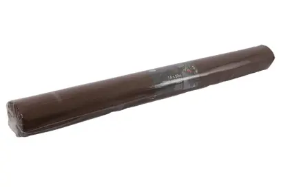 Netkaná textília 1.6x50M hnedá 50g/m2 (L45558)