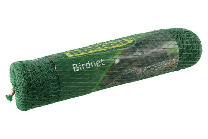 Sieť proti vtákom, zelená, 2x10m, 18x18mm (L45571)