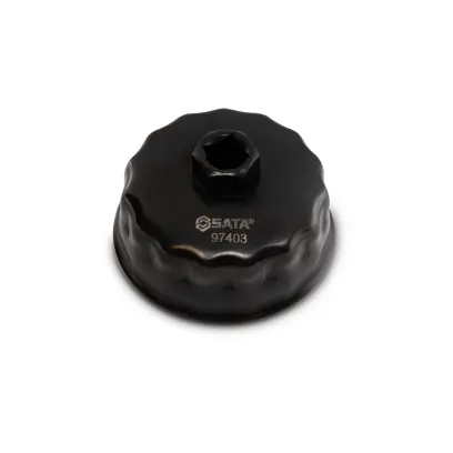 Klíč na olejový filtr 74 mm SATA Tools (SATAST97403ST)