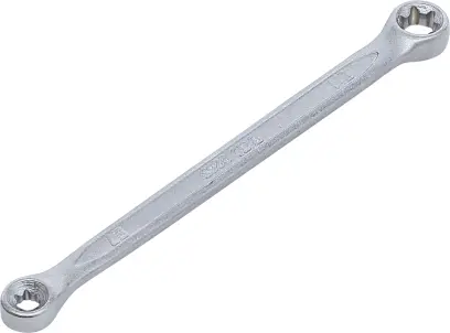 BGS 2265 Obojstranný očkový kľúč (E-profil) E7 x E11 (BGS102265)