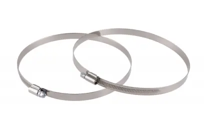 Hadicová spona 150-170mm (L45619)