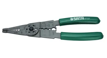 Krimpovací kleště 200 mm SATA ST97521ST (SATAST97521ST)