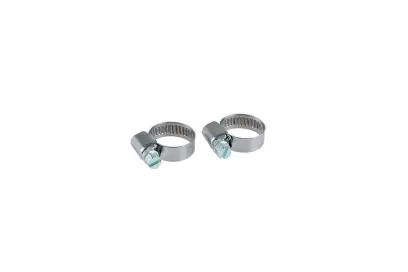 Hadicová spona 12-20mm NEREZ, 9mm, Levior 45622 (L45622)