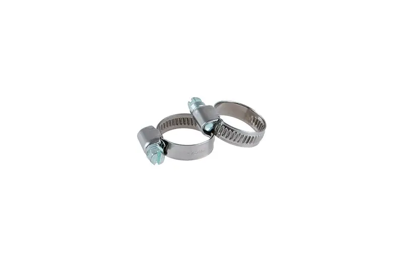 Hadicová spona 16-25mm NEREZ, 9mm, Levior 45623 (L45623)