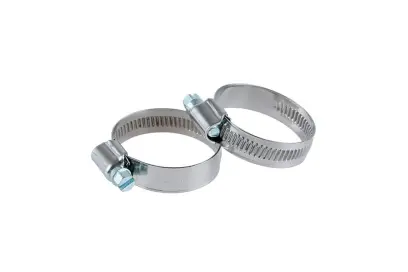 Hadicová spona 25-40mm NEREZ, 12mm, Levior 45625 (L45625)