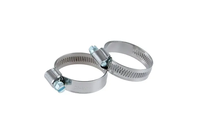 Hadicová spona 25-40mm NEREZ, 12mm, Levior 45625 (L45625)