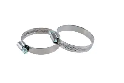 Hadicová spona 40-60mm NEREZ, 12mm, Levior 45628 (L45628)