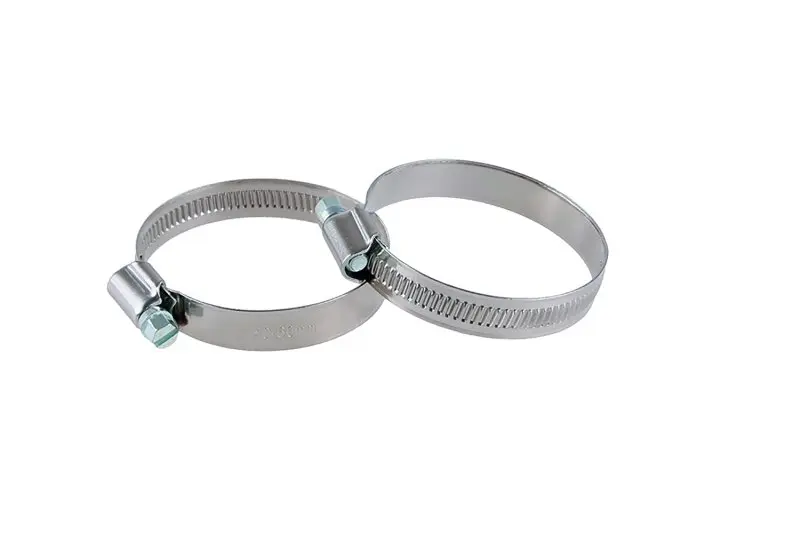 Hadicová spona 40-60mm NEREZ, 12mm, Levior 45628 (L45628)