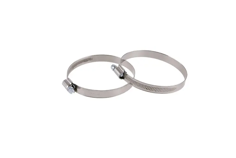 Hadicová spona 70-90mm NEREZ, 12mm, Levior 45631 (L45631)