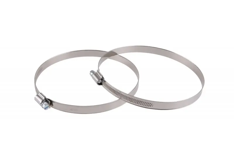 Hadicová spona 120-140mm NEREZ,12mm (L45636)