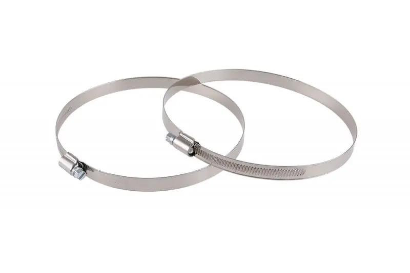 Hadicová spona 130-150mm NEREZ,12mm (L45637)