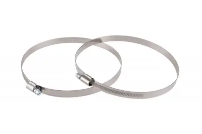Hadicová spona 140-160mm NEREZ,12mm (L45638)