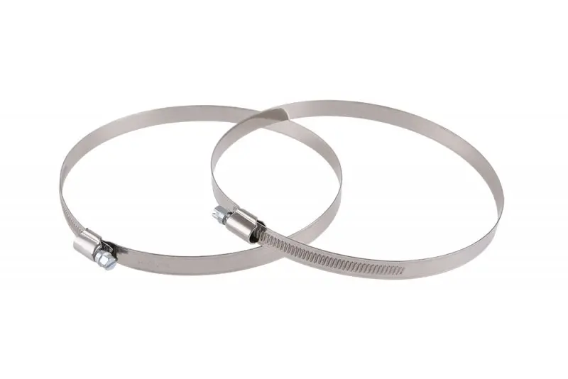 Hadicová spona 140-160mm NEREZ,12mm (L45638)