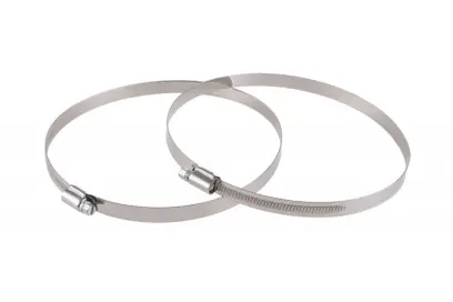 Hadicová spona 150-170mm NEREZ,12mm (L45639)