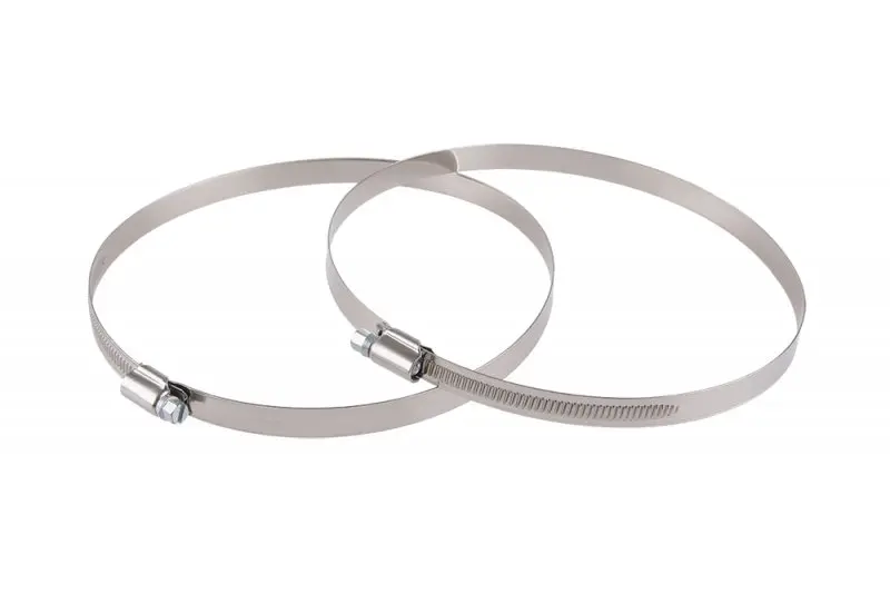 Hadicová spona 150-170mm NEREZ,12mm (L45639)