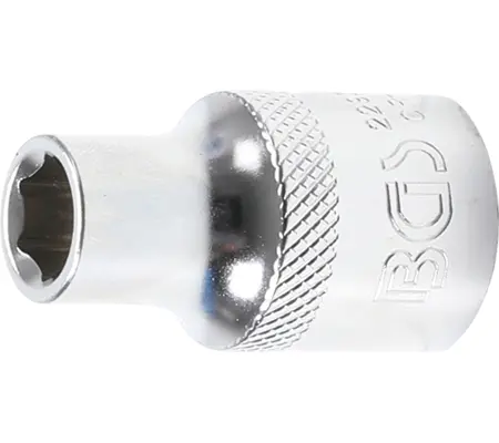 Nástrčná hlavice šestihranná 12,5 mm (1/2“) 9 mm (BGS1022909)
