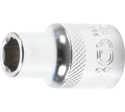 Nástrčná hlavice 1/2" BGS 22910 šestihran 10 mm (BGS1022910)