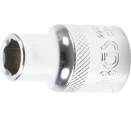 Nástrčná hlavice 1/2" BGS 22910 šestihran 10 mm (BGS1022910)