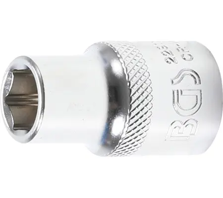 Nástrčná hlavice 1/2" BGS 22911 šestihran 11 mm (BGS1022911)
