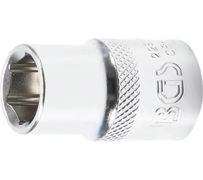 Nástrčná hlavice 1/2" BGS 22913 šestihran 13 mm (BGS1022913)