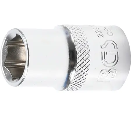 Nástrčná hlavice 1/2" BGS 22913 šestihran 13 mm (BGS1022913)