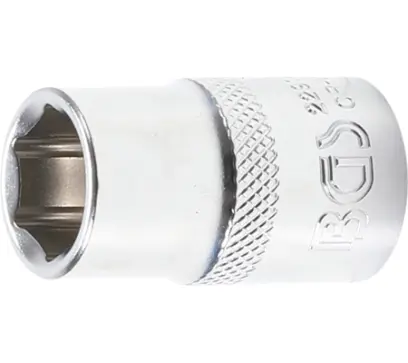 Nástrčná hlavice 1/2" BGS 22914 šestihran 14 mm (BGS1022914)