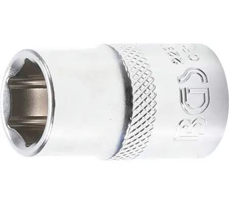 Nástrčná hlavice 1/2" BGS 22914 šestihran 14 mm (BGS1022914)