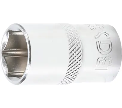 Nástrčná hlavice 1/2" BGS 22916 šestihran 16 mm (BGS1022916)