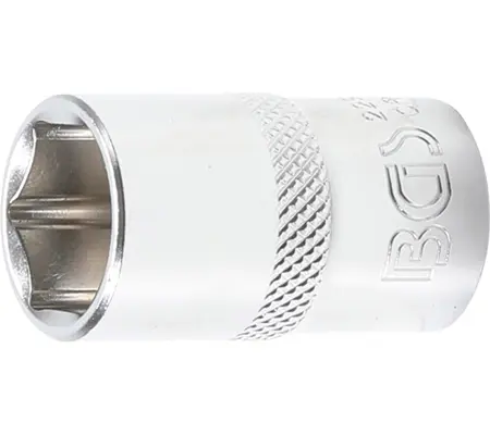 Nástrčná hlavice 1/2" BGS 22916 šestihran 16 mm (BGS1022916)