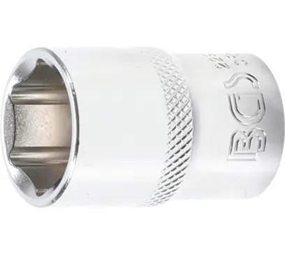 Nástrčná hlavice 1/2" BGS 22918 šestihran 18 mm (BGS1022918)