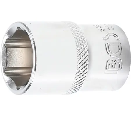 Nástrčná hlavice 1/2" BGS 22918 šestihran 18 mm (BGS1022918)