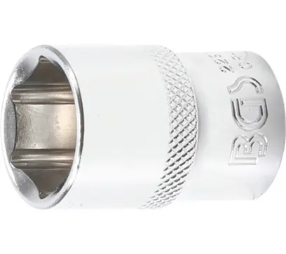 Nástrčná hlavice šestihranná 12,5 mm (1/2“)  19 mm (BGS1022919)