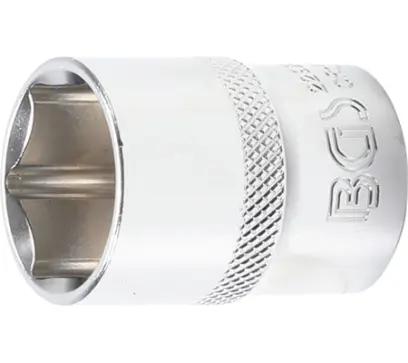 Nástrčná hlavice 1/2" BGS 22921 šestihran 21 mm (BGS1022921)