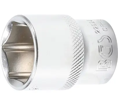 Nástrčná hlavice 1/2" BGS 22922 šestihran 22 mm (BGS1022922)